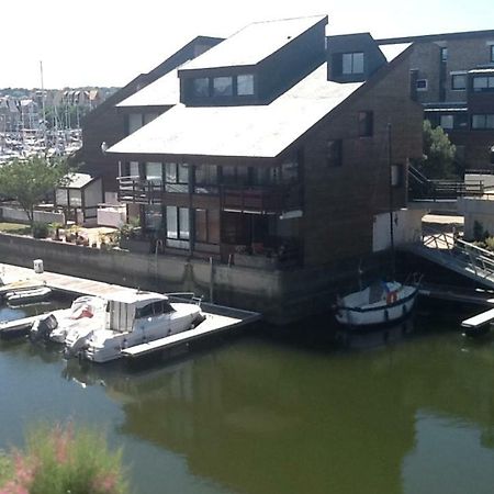 Residence "Les Planches" Deauville Dış mekan fotoğraf