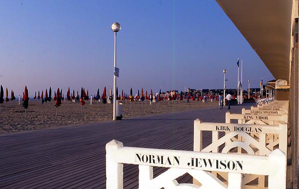 Residence "Les Planches" Deauville Dış mekan fotoğraf