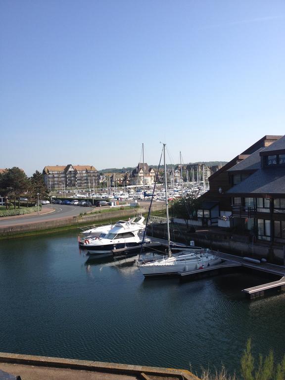 Residence "Les Planches" Deauville Dış mekan fotoğraf