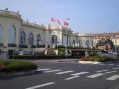 Residence "Les Planches" Deauville Dış mekan fotoğraf